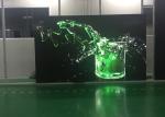 Super Slim High Brightness Indoor Rental Led Display 480mm x 480mm 1/16 Scan