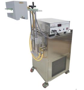 China High Speed Water Cooling Induction Sealing Machine For Pesticide Filling wholesale