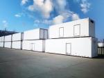 Insulated Truck Body For Dry Freight Logistics Trucks