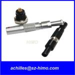 Lemo Mini 00B 2pin Aviation Headset Connector Alternative For Sennheiser