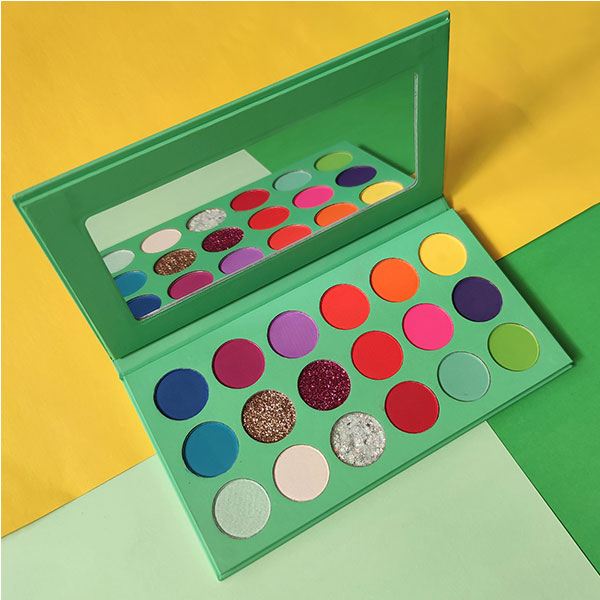 DIY High Pigment Eyeshadow