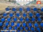 ASME SA210 Gr.A1, ASME SA179 Carbon Steel Embedded G Type Finned Tube With