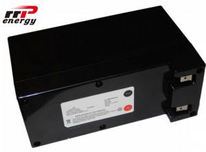 China Auto Lawnmower Robot Lithium Ion Rechargeable Batteries 25.2V 7.5Ah 2 Years Guarantee wholesale