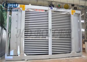 China Heating Elements Air Preheater For Boiler , Plate Type Air Preheater Energy Saving wholesale