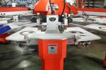 High-Performance SPG-156/10 Automatic T-Shirt Screen Printer,1200mm 1600mm T
