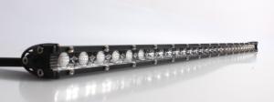 China 25 inch 72W Slim LED Off-road Mini Lightbar 3W*24 high intensity CREE LEDS with Spot/Flood /Combo Beam wholesale