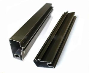 China Customized Aluminium Kitchen Profile Aluminum Profile Accessory Low Pollution wholesale