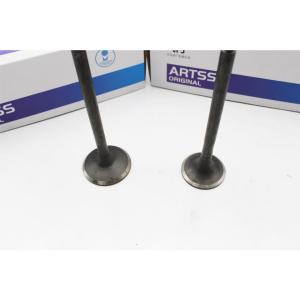 China V2403 Inlet Exhaust Diesel Engine Valve 17111-13120 17111-13110 Fit Kubota wholesale
