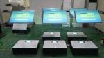 30 Inch Transparent Touch Screen Kiosk Holographic Projector Kiosk