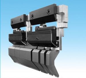 China 100 Ton CNC Amada Press Brake Tooling High Machining Accuracy CAD Design wholesale