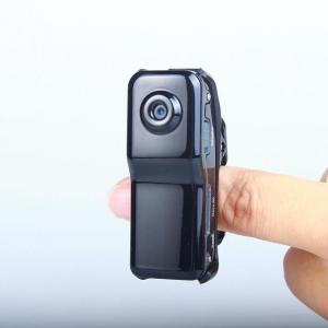 China 2017 hot selling sport mini DV MD80 hidden video camera for 2017 Christmas gift on sale
