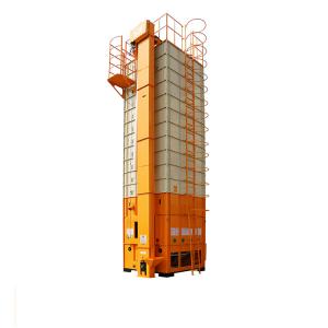 China 20T Low Temperature Grain Drying Machine Paddy Dryer For Grain wholesale