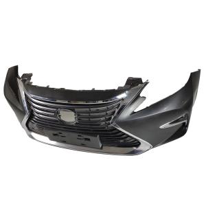 China ES 2013 2014 Front Bumper And Grill Upgrade To 2015 2016 2017 ES250 ES350 wholesale