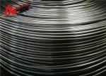 Zinc Coated Galvanized 4.2x0.5 Coiled Line Pipe 240h Salt Spray Test