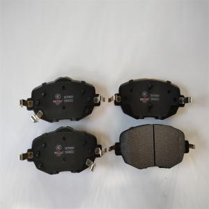 China New Auto Parts BCP0897 Car Front Brake Pads For Changan UNI-V wholesale