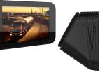4G 1080P DVR Dual View Dash Cam With Rear View Accessory Camera