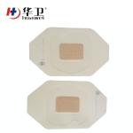 Medical Disposable Transparent IV Cannula fixing Dressing