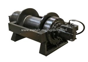 China Recovery Vehicle 18mm 22000lb Industrial Winch 10T wholesale