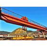 Buy cheap Electric Overhead Bridge Crane , Double Girder Magnetic Overhead Crane from wholesalers