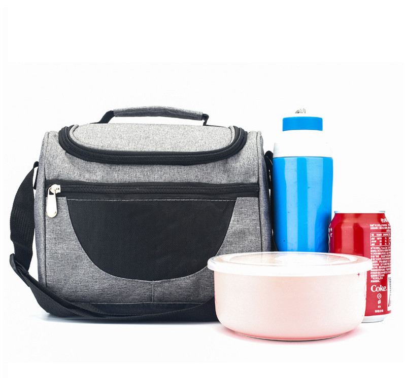 BPA Free Insulated Meal Management Bag For Adult