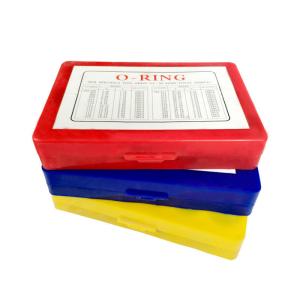 China 382PC 386PC 404PC 407PC 419PCS O Ring Kit HNBR EPDM NBR wholesale