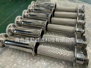 China Wedge 316L Straight Through Self Cleaning Filters wholesale