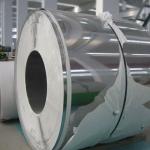Cold Rolled Stainless Steel Coil 310S 321 430 SS Sheet Coil 0.12-5mm Thickness