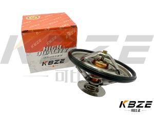 China KBZE BRAND DH300 EXCAVATOR 71°C THERMOSTAT 65.06401-6044 REPLACE DOOSAN DAEWOO DE08 D1146 ENGINE wholesale