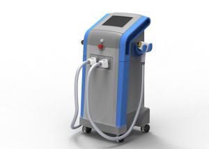 China 1200w ipl hair removal device diode laser Mixed Wavelengths With Handle Diode Laser wholesale