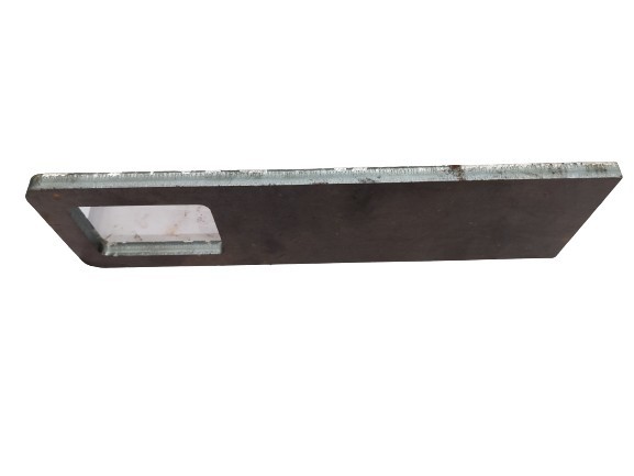 Q235B Gate Retainer Roll Off Dumpster Parts Rolloff Container Parts