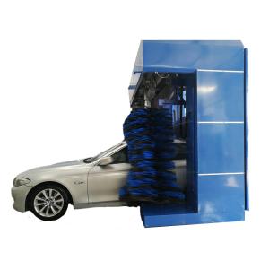 China Portal Foam Bus Or Truck Washing Station ODM Of High Speed Car Wash Machine wholesale