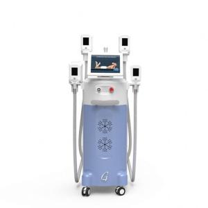 China Newest generation Cryo Original Manufacturer Freeze Fat Kryo High Quality Four Handles Cryolipolysis Slimming Machine wholesale