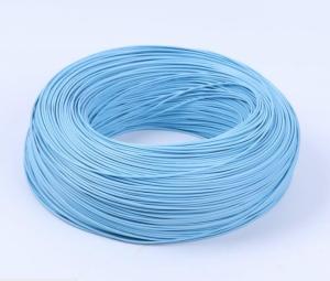 China FLU7Y Bared Copper Stranded ETFE Jacket 60V 180℃ Single core wire ISO 6722 standard wholesale