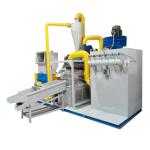100-1000kg/h Capacity Waste Copper Cable Separator Machine for Scrap Cable