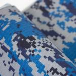 Pants Military Navy Fabric Oxford Malaysian Navy Camouflage Military Uniform