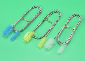 China Hose Pipe Cleaning Brush Set 61 Inch Length For Aquarium Flexible Spring Air Tube wholesale