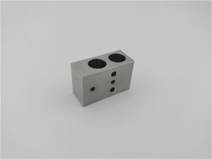 China Chrome Plated SMT Mechanical Parts Installation Piece High Strength wholesale