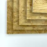 Multiscene Plywood Oriented Standard Board Thickened Lightweight