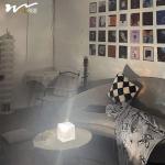Water Ripple Ambiance Lamp Create a Romantic Atmosphere with this Creative