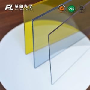 China Esd Pmma Anti Static Acrylic Sheet 10mm Thick , Pass Thermal Shock Test wholesale