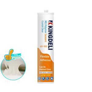 China Anti Fungus MS Polymer Based Adhesive For Swimming Pool Joint wholesale
