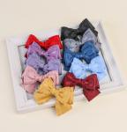 Wrinkle Edge Polyester Satin Ribbon 25mm-38mm Double Faced Satin Ribbon