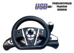 4 In 1 Video Game Steering Wheel Laptop / P3 / Xbox 1 Steering Wheel