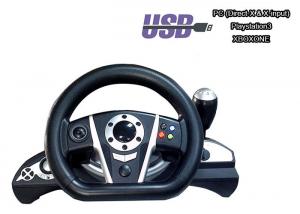 China 4 In 1 Video Game Steering Wheel Laptop / P3 / Xbox 1 Steering Wheel wholesale