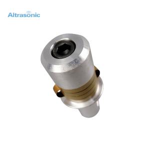 China HS-3028-4D Ultrasonic Welding Piezoelectric Oscillator 28Khz Transducer Welding Vibrator wholesale