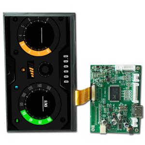 China Industrial LCD Display With HDMI To MiPi Driver Board wholesale