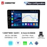 Wireless Carplay Android Auto Mirror Link 9 Inch Car Radio for Mitsubishi Asx 1