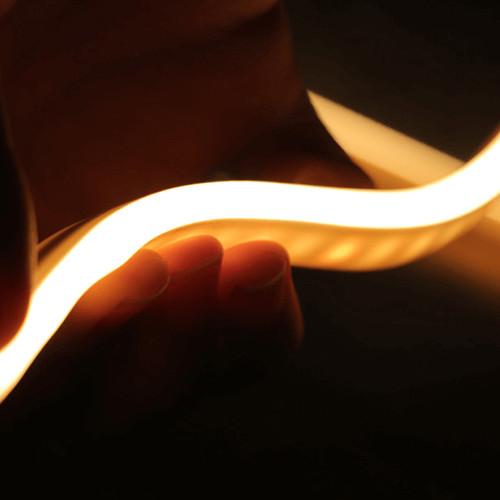 8W Flexible Neon Strip SMD 3014 Tunable White 2700K 5700K 6.5mm X 12mm 24V
