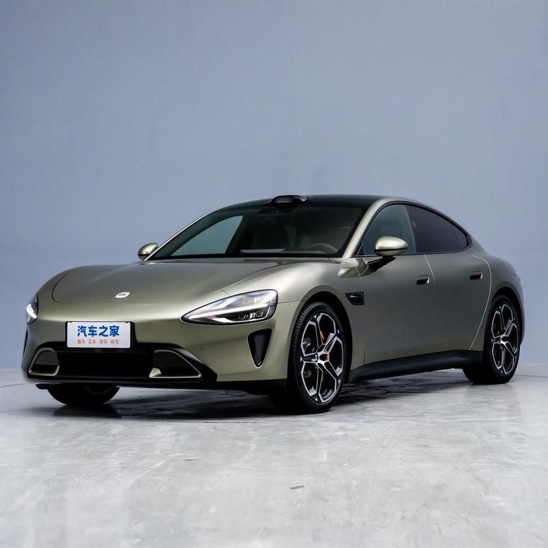 Used Electric Car Vehicles Xiaomi Su7 Max Electric Sedan Car New Energy Vehicles