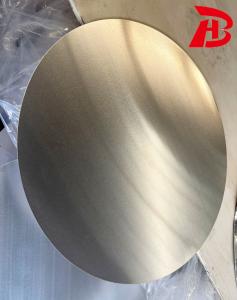 China Alloy Cookware 12 Inch Aluminum Disc For Pans wholesale